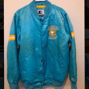 Vintage NBA MPLS Lakers Starter Jacket (LA Lakers)